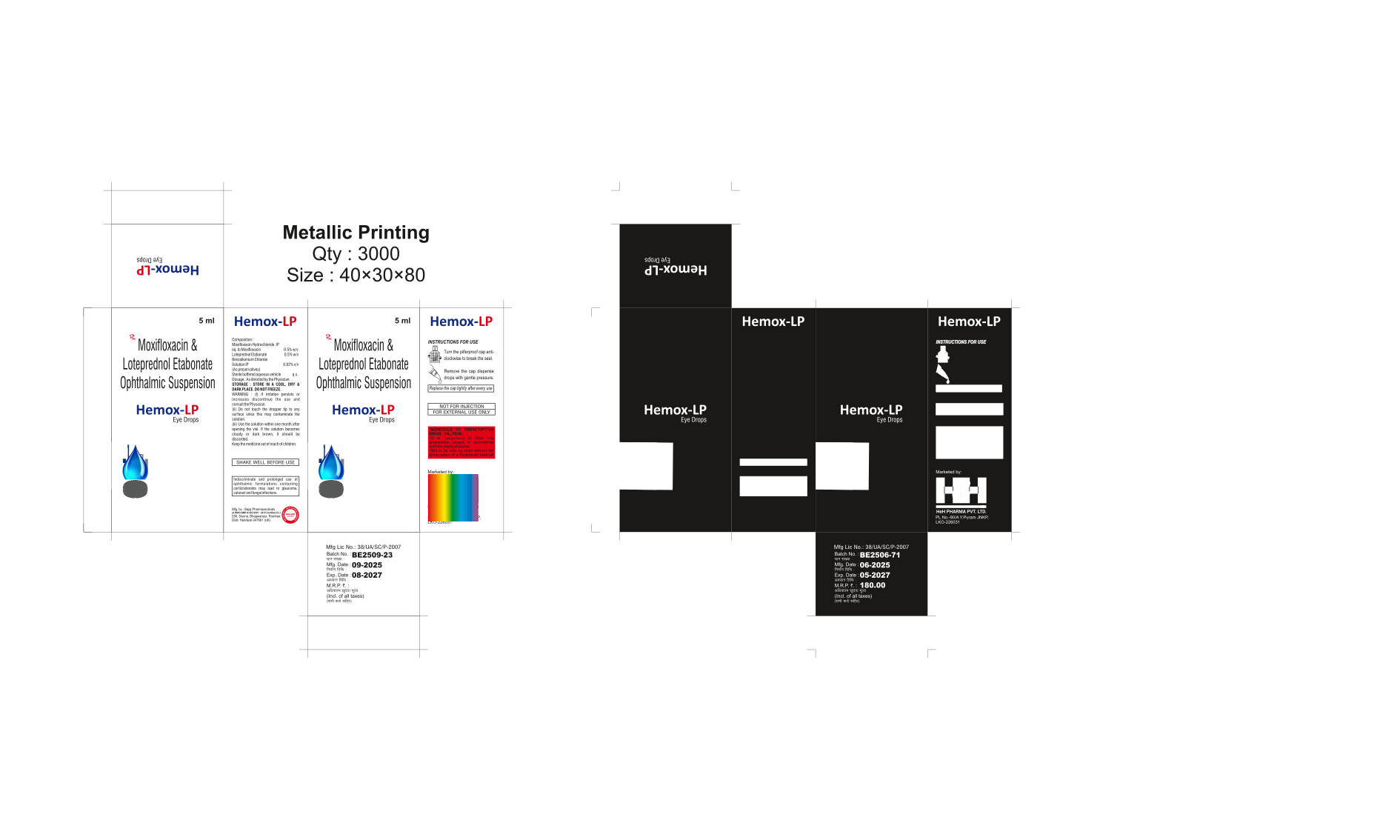 Refresh Tears Eye Drops